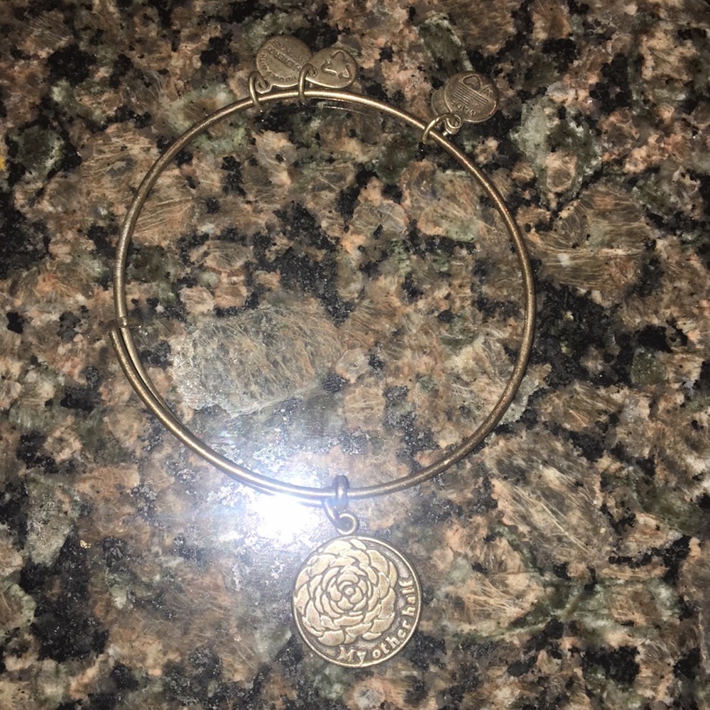 Alex and ani bracelet